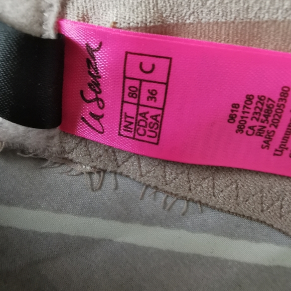 La Senza C36. Any 2 bras for $30 - Picture 6 of 6